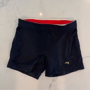 Tracksmith Strata Short Tights